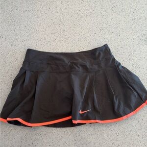 Nike Black Dri-FIT Skirt